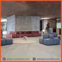 CRC Quiet Sofa Contract Furniture