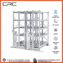 CRC Mobile Base Storage Shelving