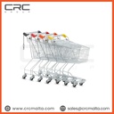 Shopping Trolley - Red