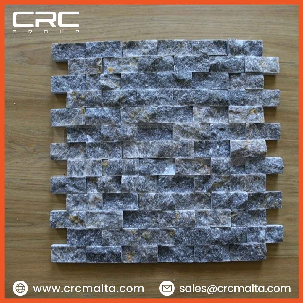 CRC Natural Stone Split Face LIGHT MIX