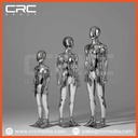 CRC Child Mannequins JCP-1-2-3-C