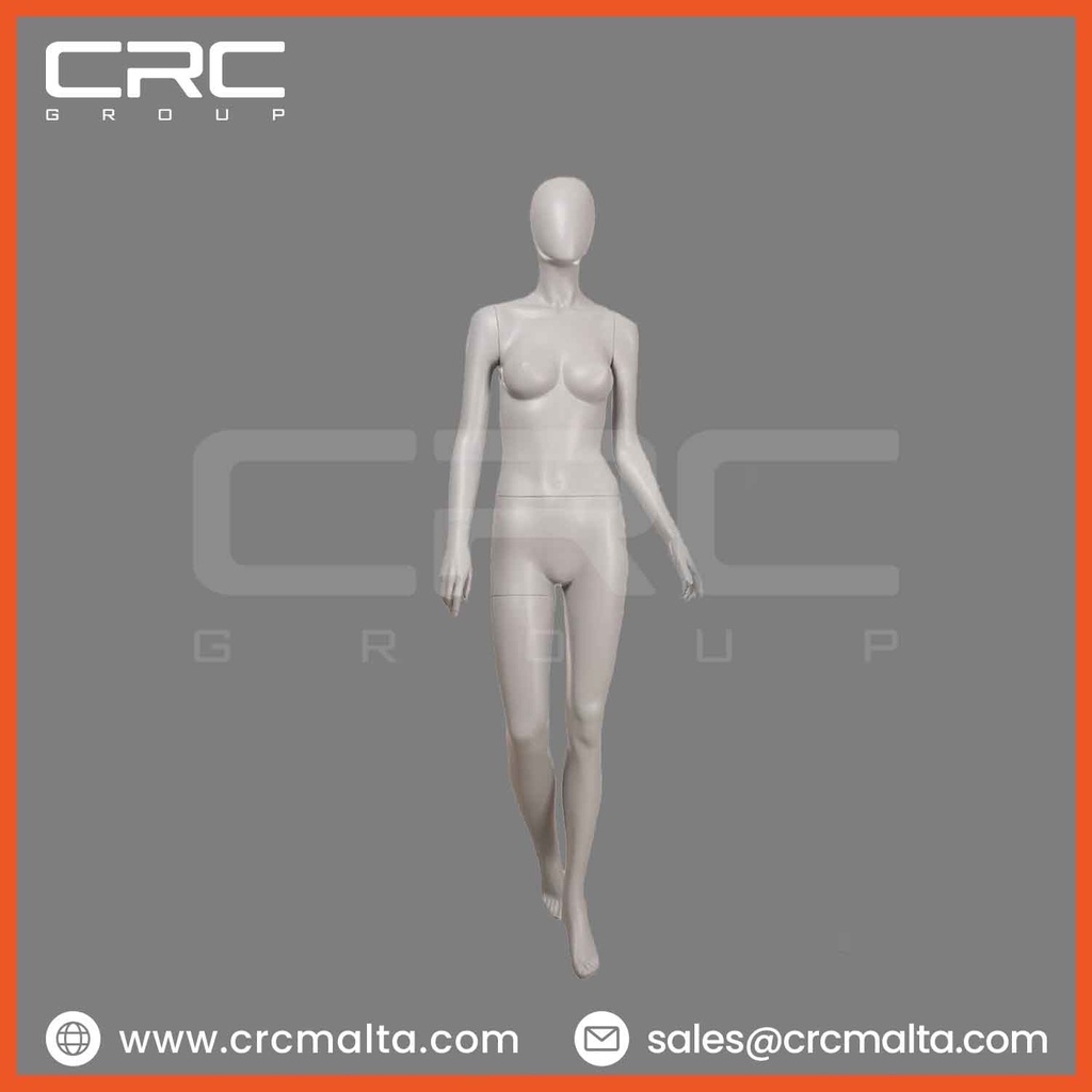 CRC Female Mannequin LOZ-2