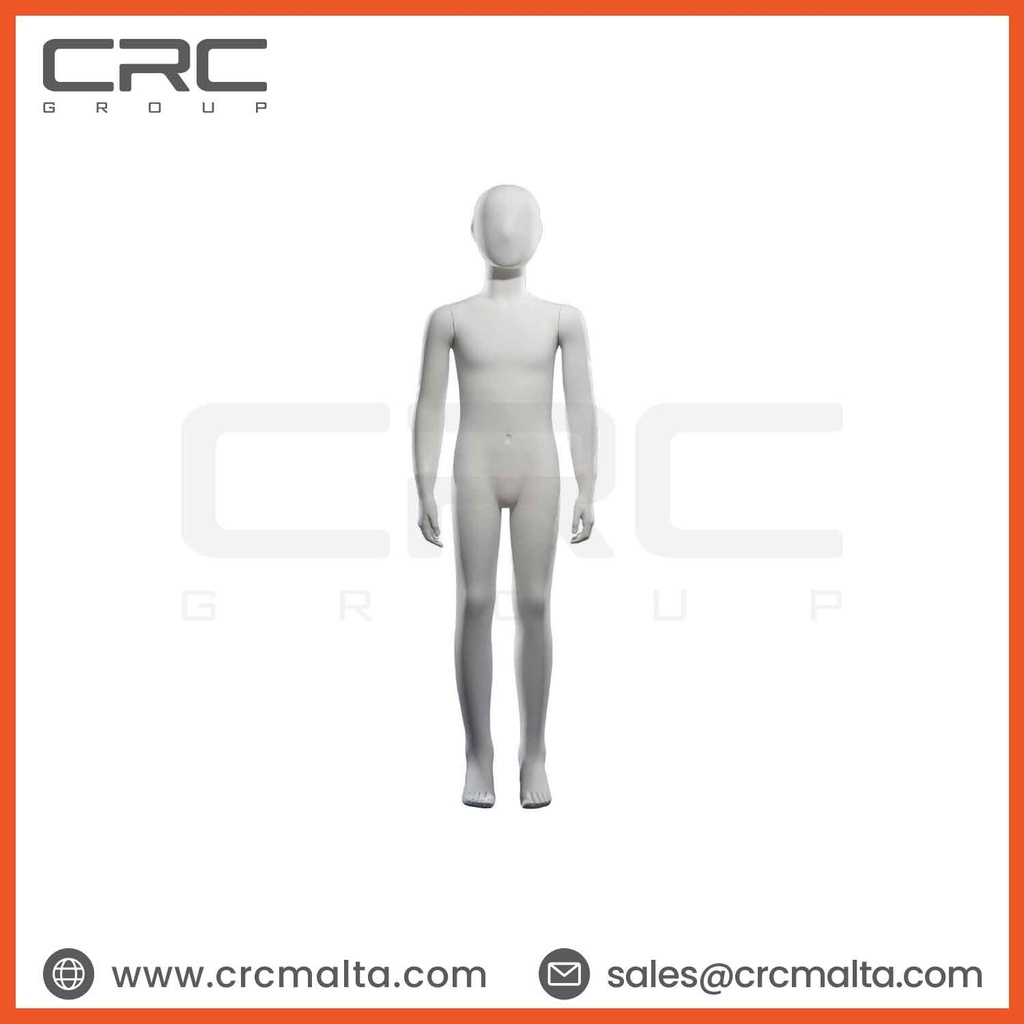 CRC Child Mannequin KE-5