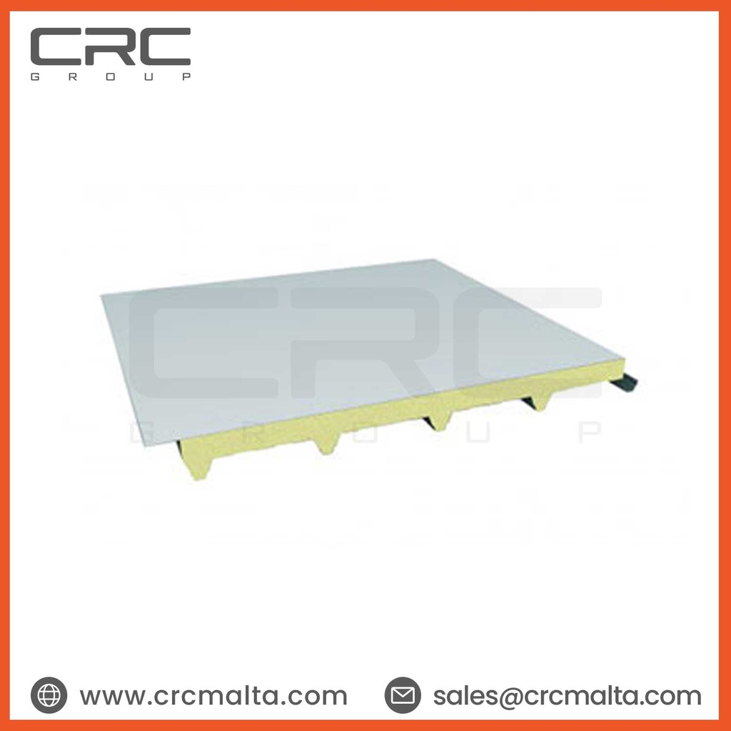 CRC MONO PENTA Flat Roof Panels