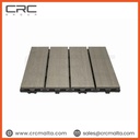 CRC Ultrashield Composite Wood Tiles ANTIQUE