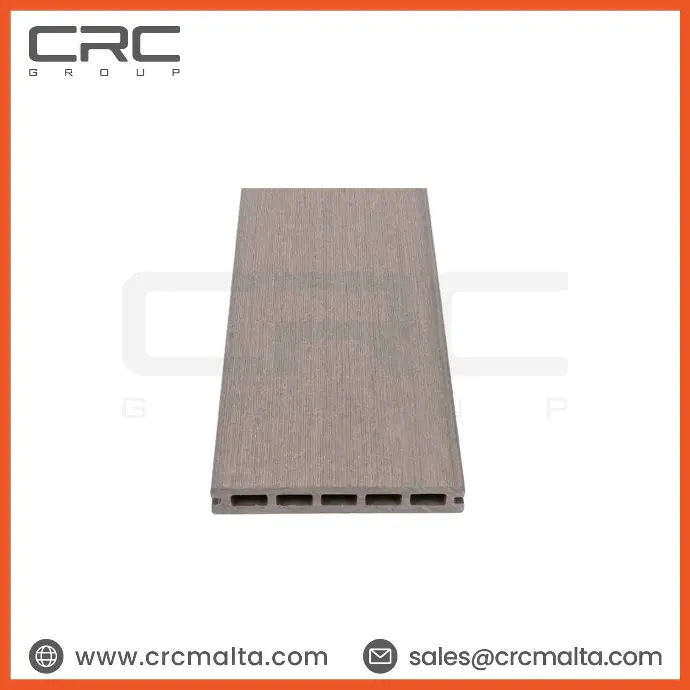 CRC Decowood Plus Outdoor Decking Boards STONE