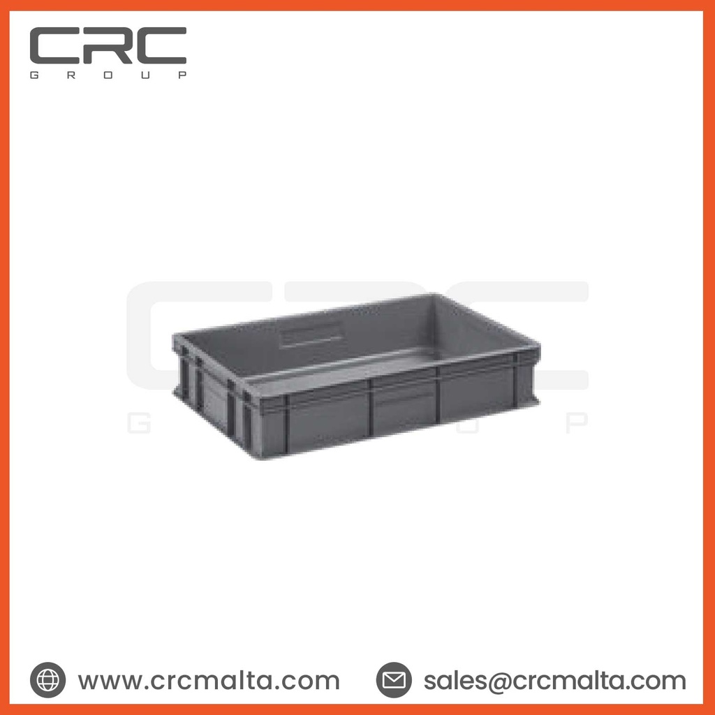 CRC Stackable Crates E6413