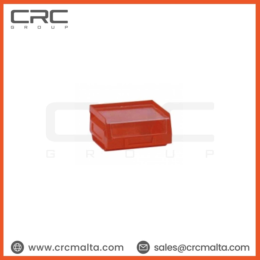 CRC Stackable Parts Bin 2000 Series