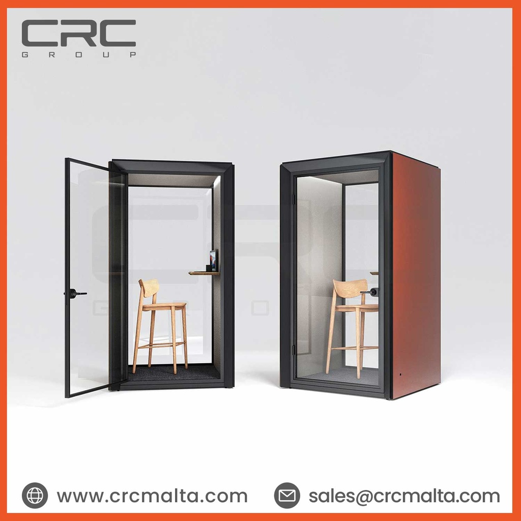 CRC Acoustic POD Rooms - Small