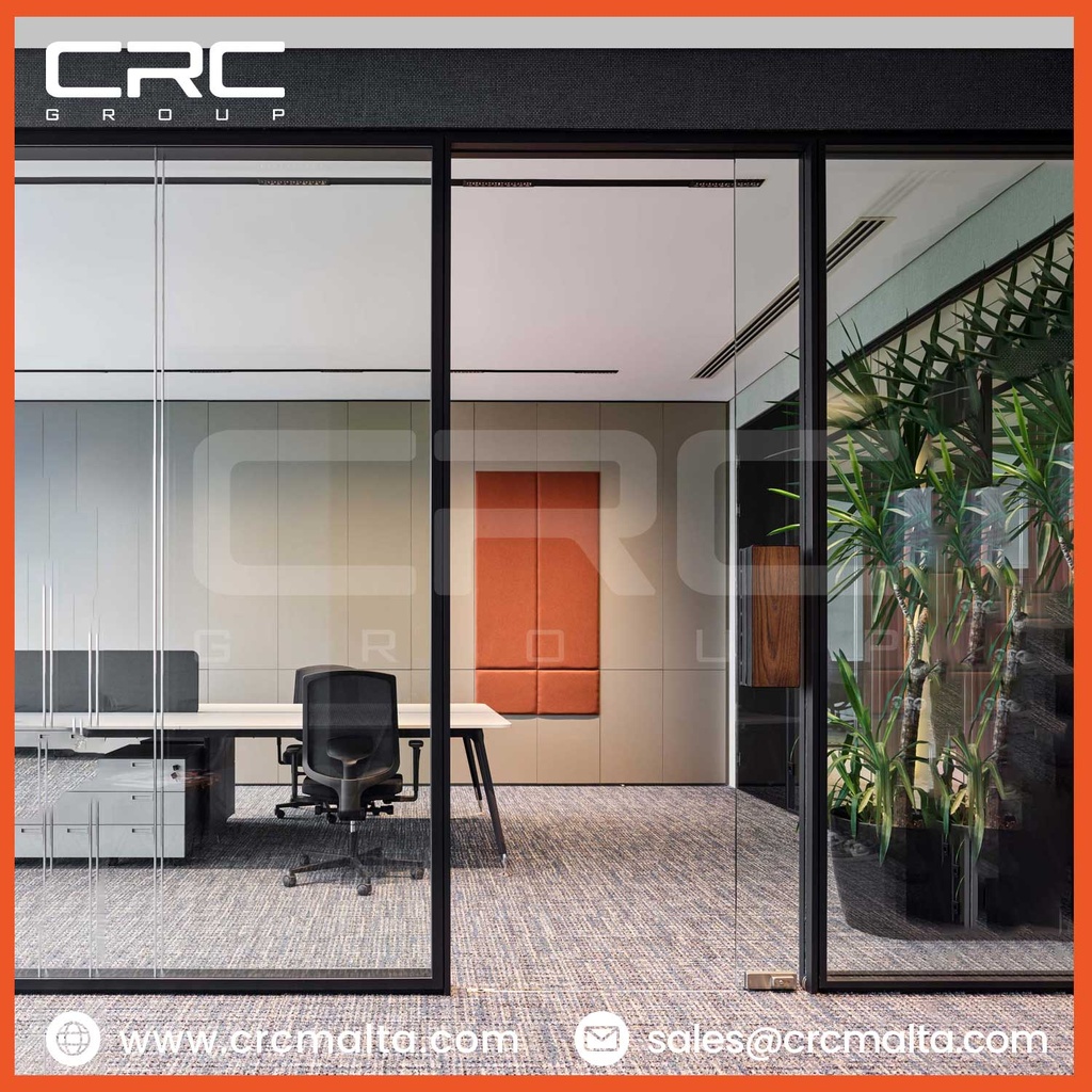 CRC Sliding Door