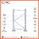 CRC Heavy Duty Pallet Racking System Superbo