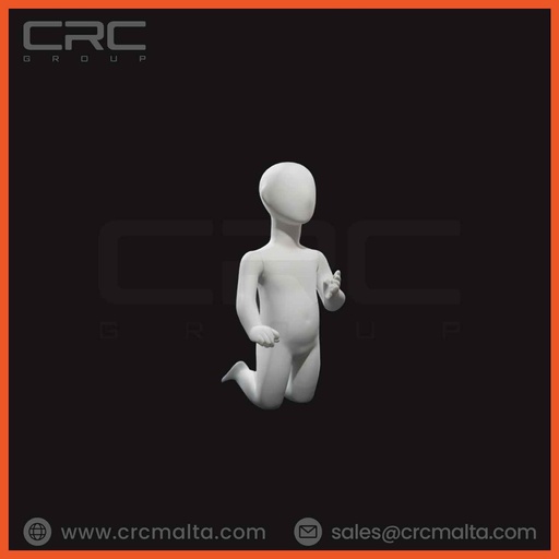 CRC Child Mannequin SAM-4