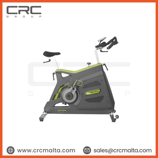 CRC Gym Spin Bike D08