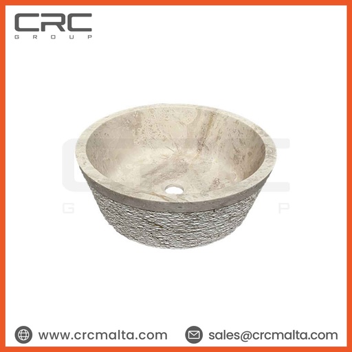 CRC Natural Stone Sink IKA 07