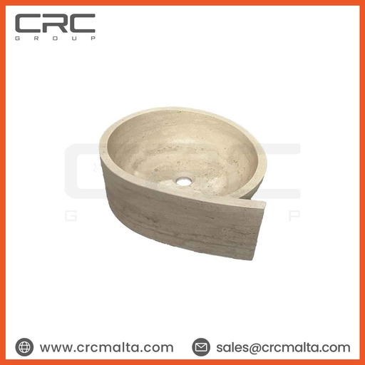 CRC Natural Stone Sink IKA 09