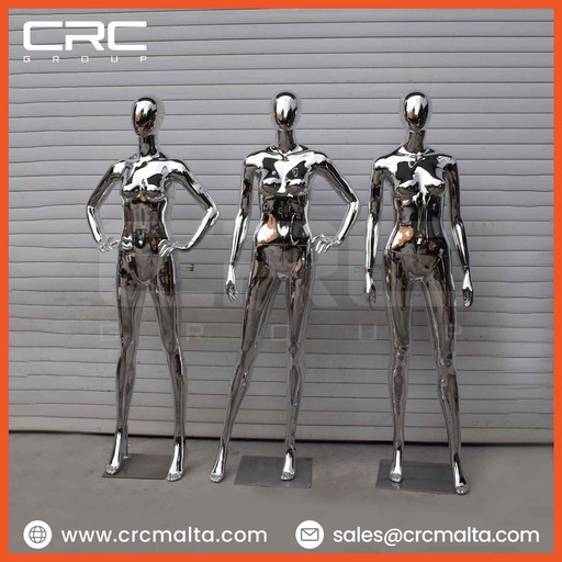 CRC Female Mannequins JWP-Series