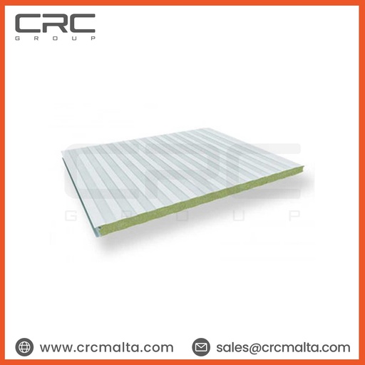 CRC Rockwool Roof Panels PENTA W