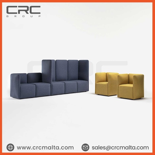 CRC Quiet Sofa Contract Furniture