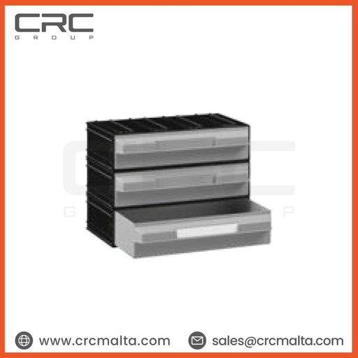 CRC Storage Parts Modular Drawer Puma 204