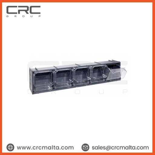 CRC Storage Parts Bin Drawer Box 2S