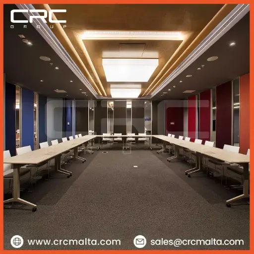 CRC Movable Wall Partition System