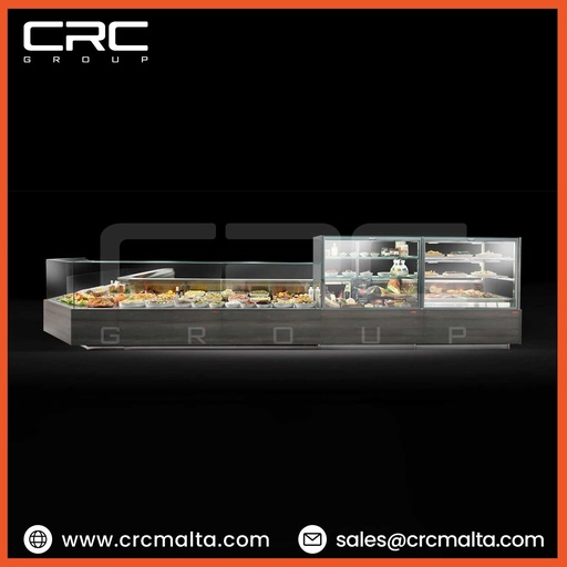 CRC Fish Refrigerated Cabinets ARLES 02