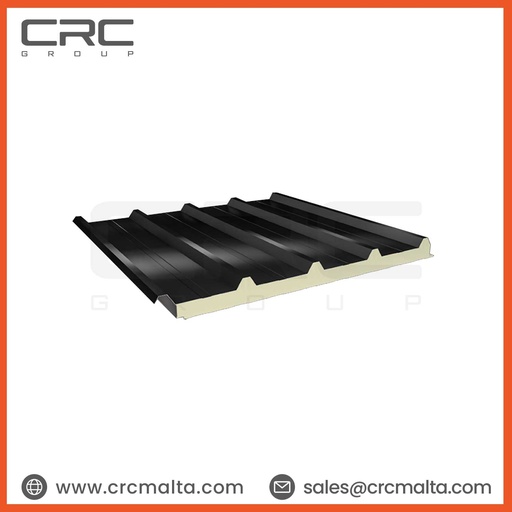 CRC Insulated 5 Ribs Roof Panel