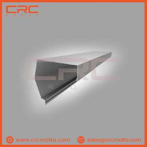 CRC Gable Verge Roof Flashings