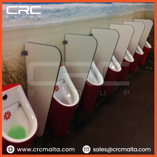 CRC Urinal Partition MOD. BETA