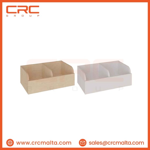 CRC Nursery Stationary Cabinets - A01-010407