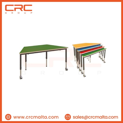 CRC Nursery Trapeze Table