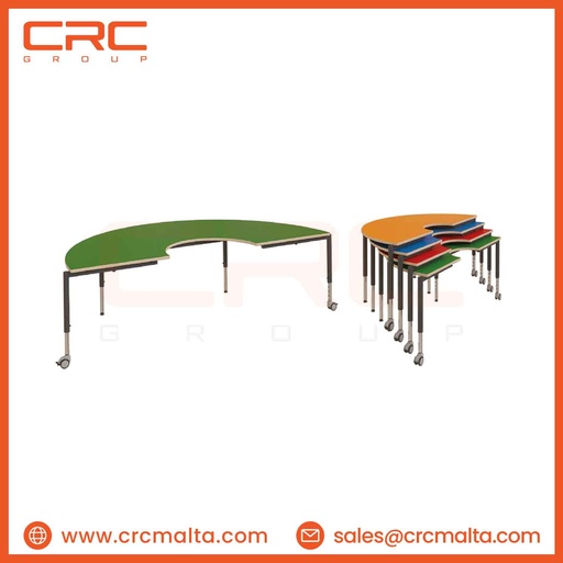 CRC Nursery C Table